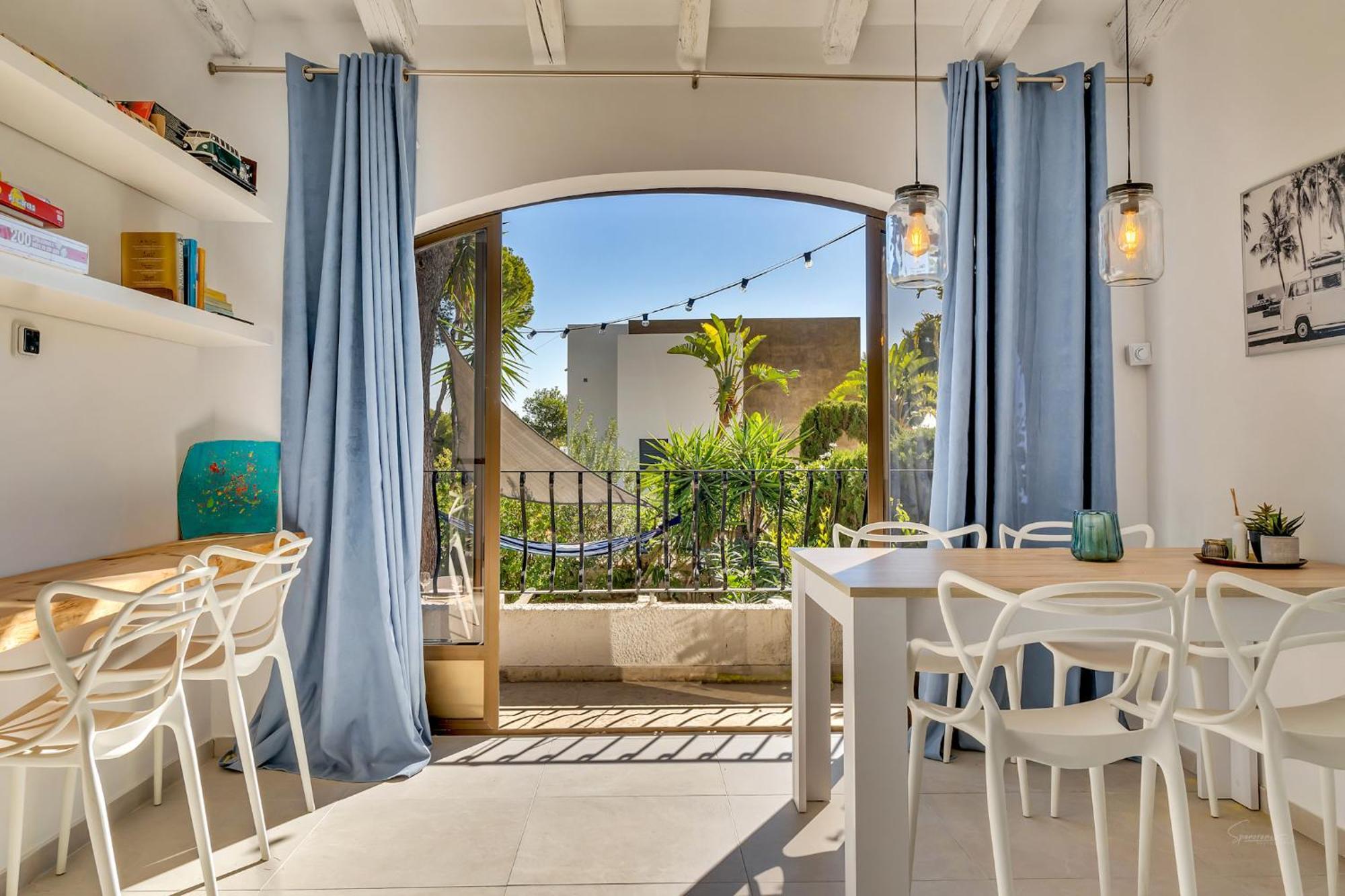 Bungalow Marquerite Moraira, 5 Minutes From Beach Teulada Exteriér fotografie