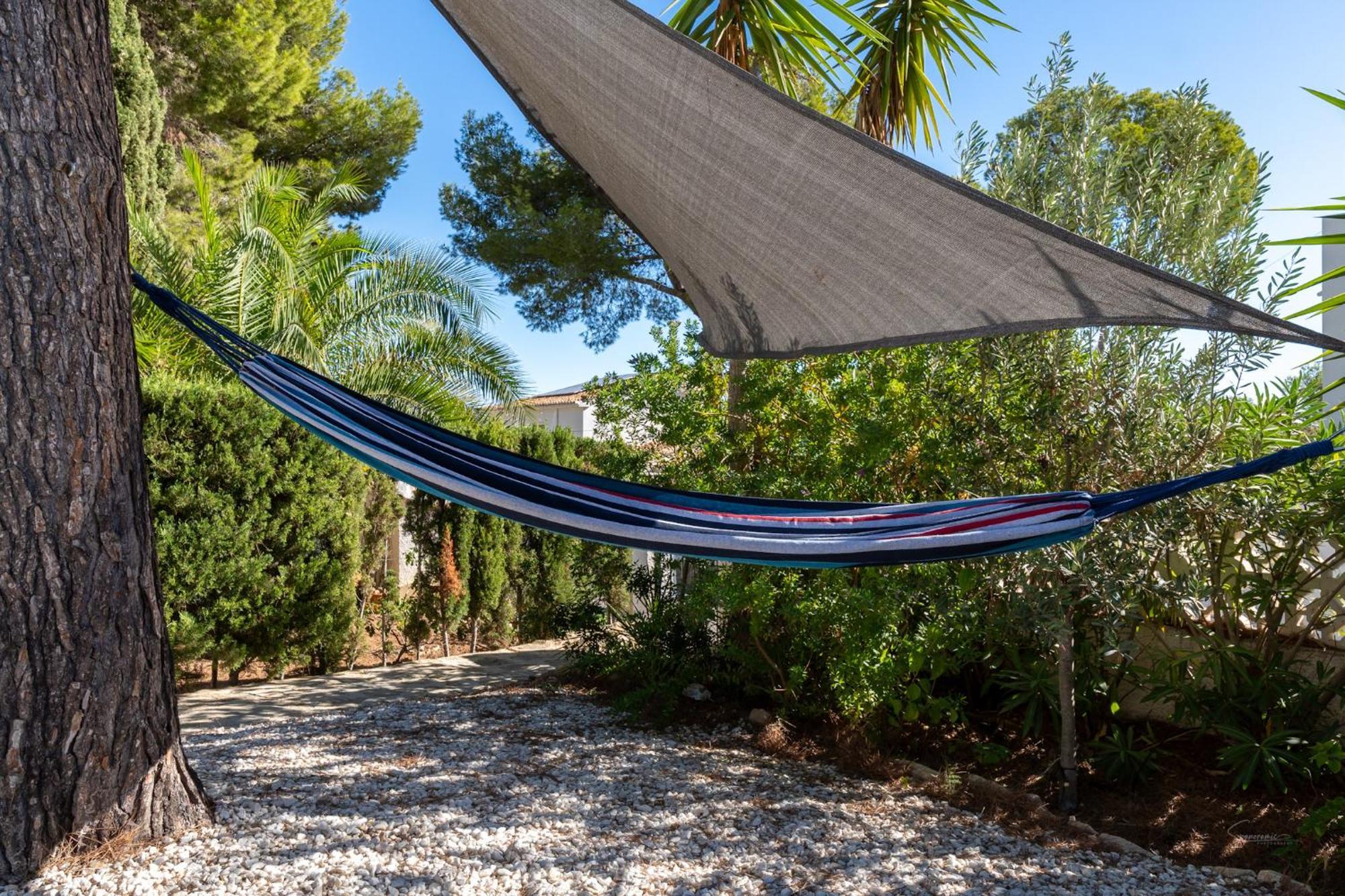 Bungalow Marquerite Moraira, 5 Minutes From Beach Teulada Exteriér fotografie