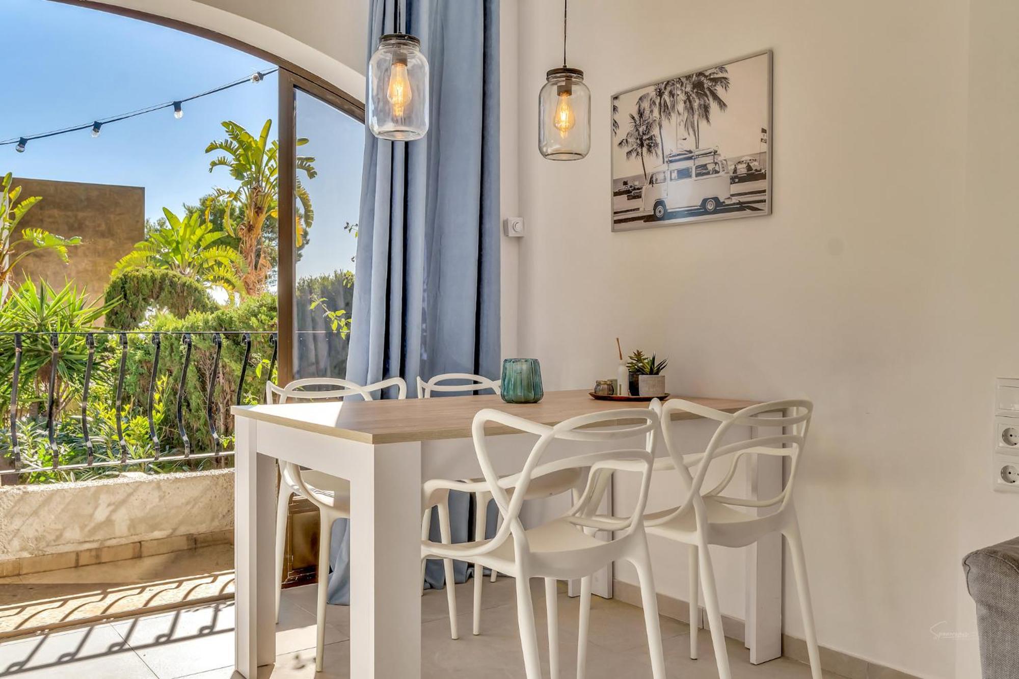 Bungalow Marquerite Moraira, 5 Minutes From Beach Teulada Exteriér fotografie