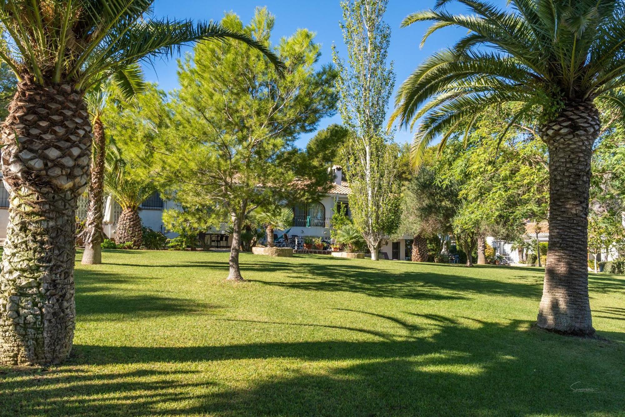 Bungalow Marquerite Moraira, 5 Minutes From Beach Teulada Exteriér fotografie